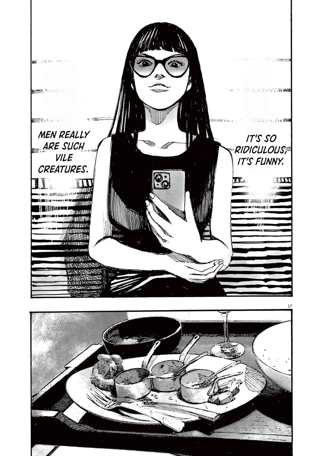 JUMBO MAX ~Hyper ED Yakumitsuzounin~ Chapter 54 - Page 16