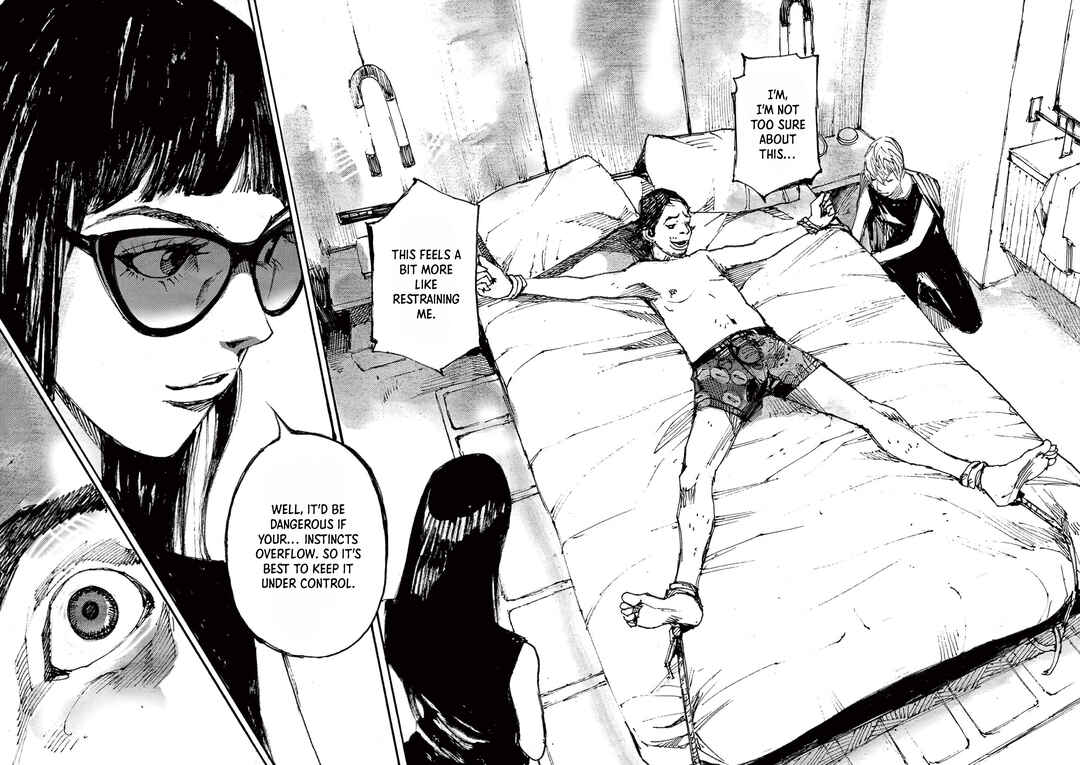 JUMBO MAX ~Hyper ED Yakumitsuzounin~ Chapter 54 - Page 2