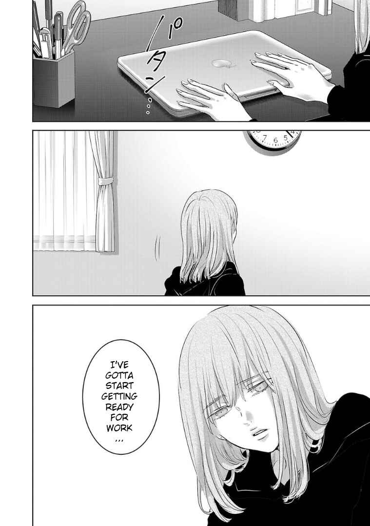 Ashita, Watashi wa Dareka no Kanojo Chapter 133 - Page 10