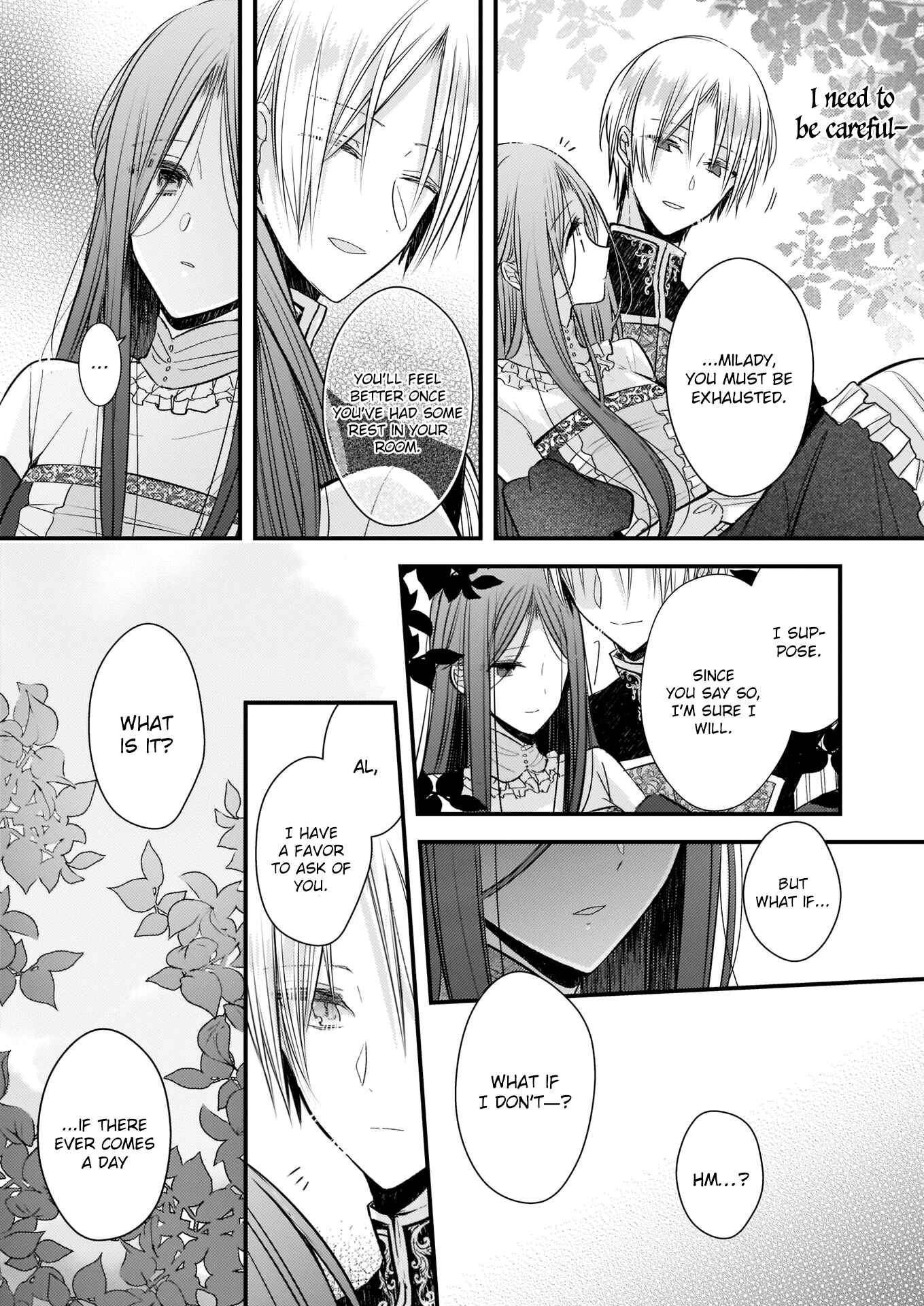 Konyakusha wa, watashi no imouto ni koi o suru Chapter 5 - Page 14