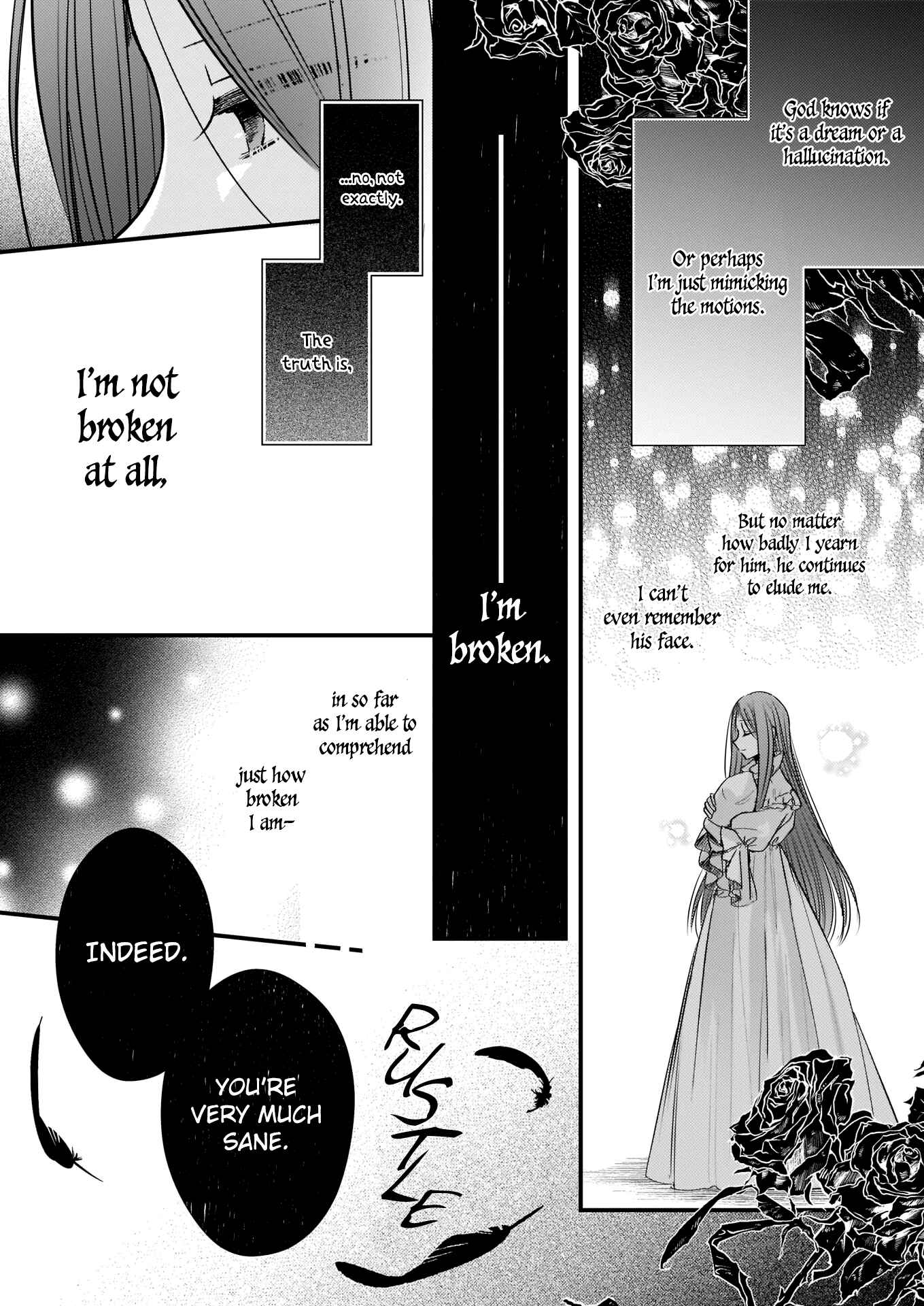 Konyakusha wa, watashi no imouto ni koi o suru Chapter 5 - Page 20