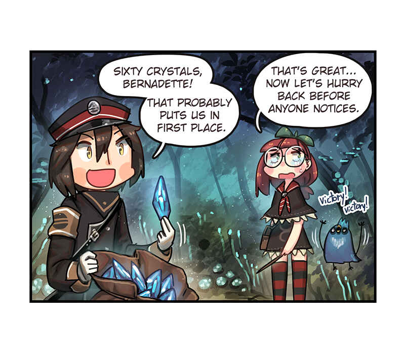 The Steam Dragon Express Chapter 17 - Page 1