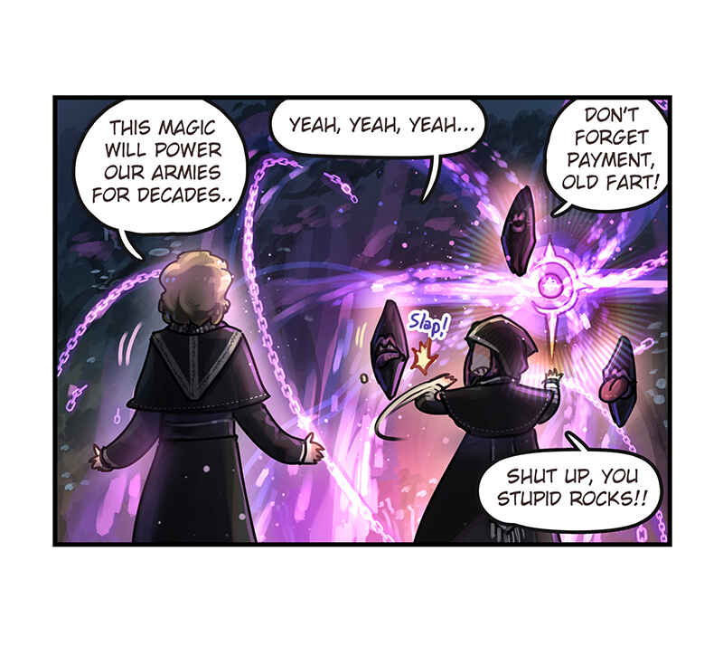 The Steam Dragon Express Chapter 17 - Page 10