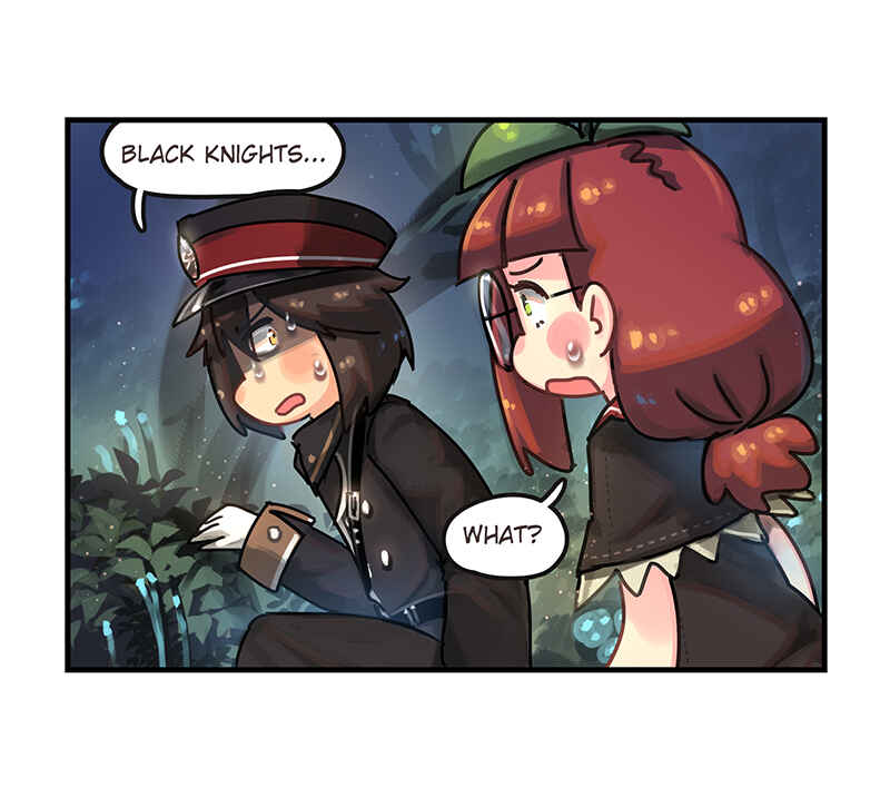 The Steam Dragon Express Chapter 17 - Page 6