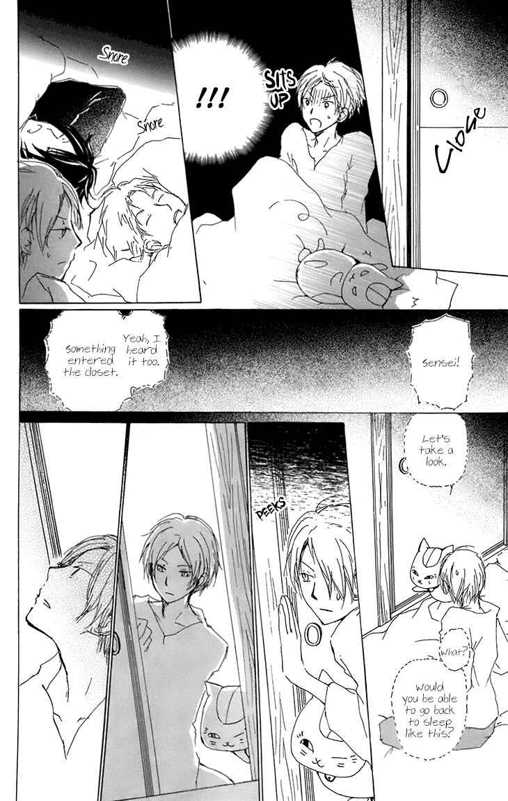 Natsume Yuujinchou Chapter 66 - Page 19