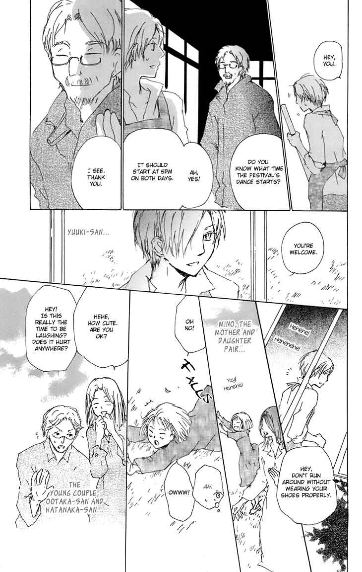 Natsume Yuujinchou Chapter 66 - Page 28