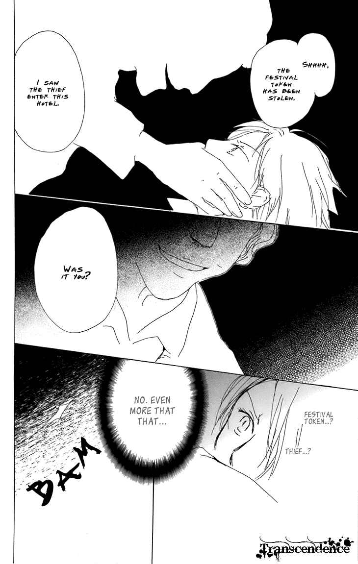 Natsume Yuujinchou Chapter 66 - Page 31