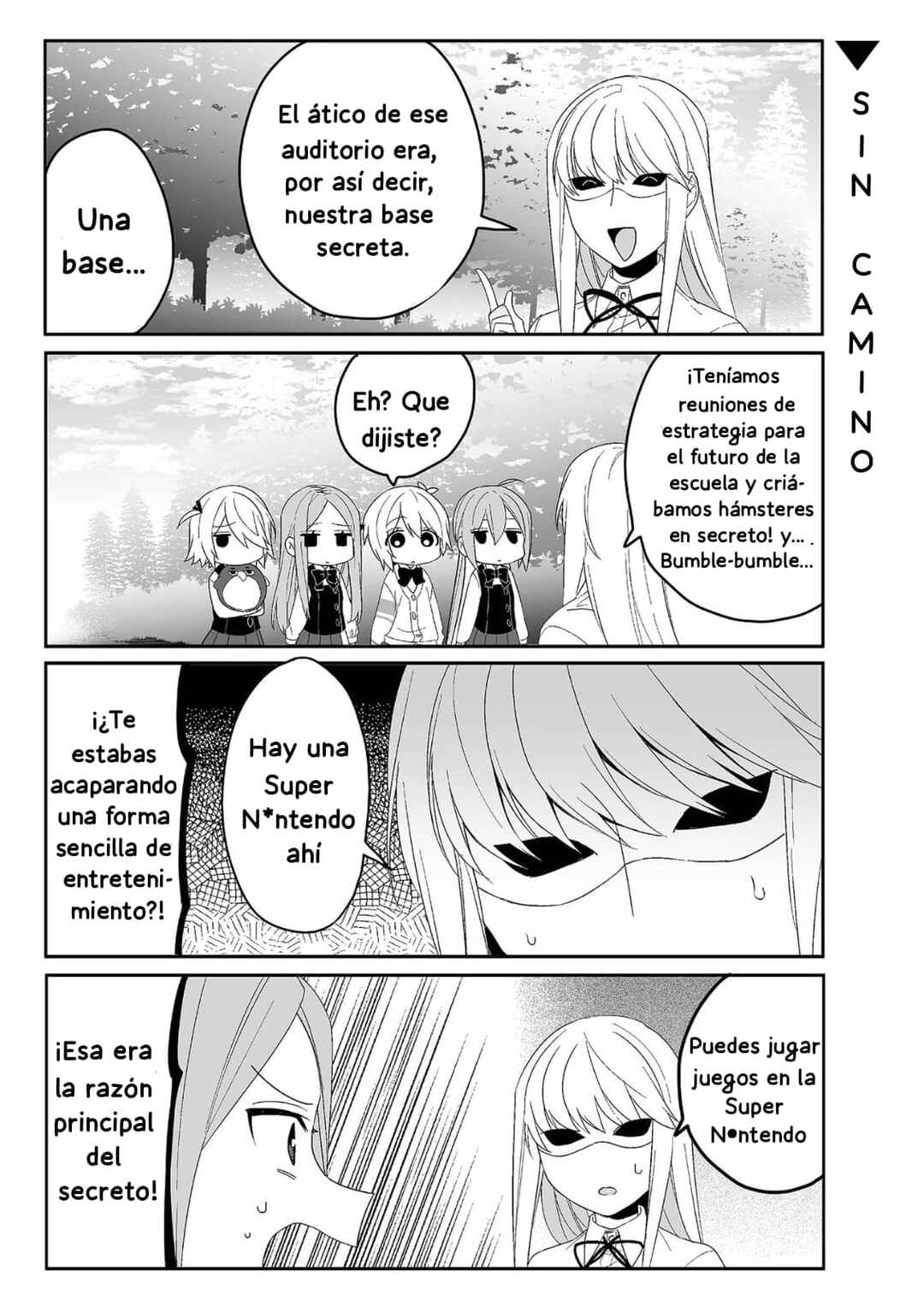 -PIQUANT- Chapter 17 - Page 8
