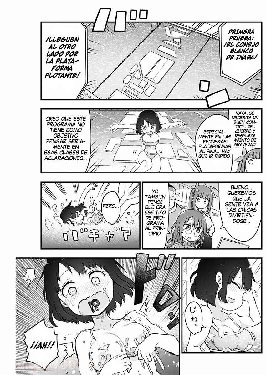 Futaribocchi no OtaCir no Hime Chapter 18 - Page 4