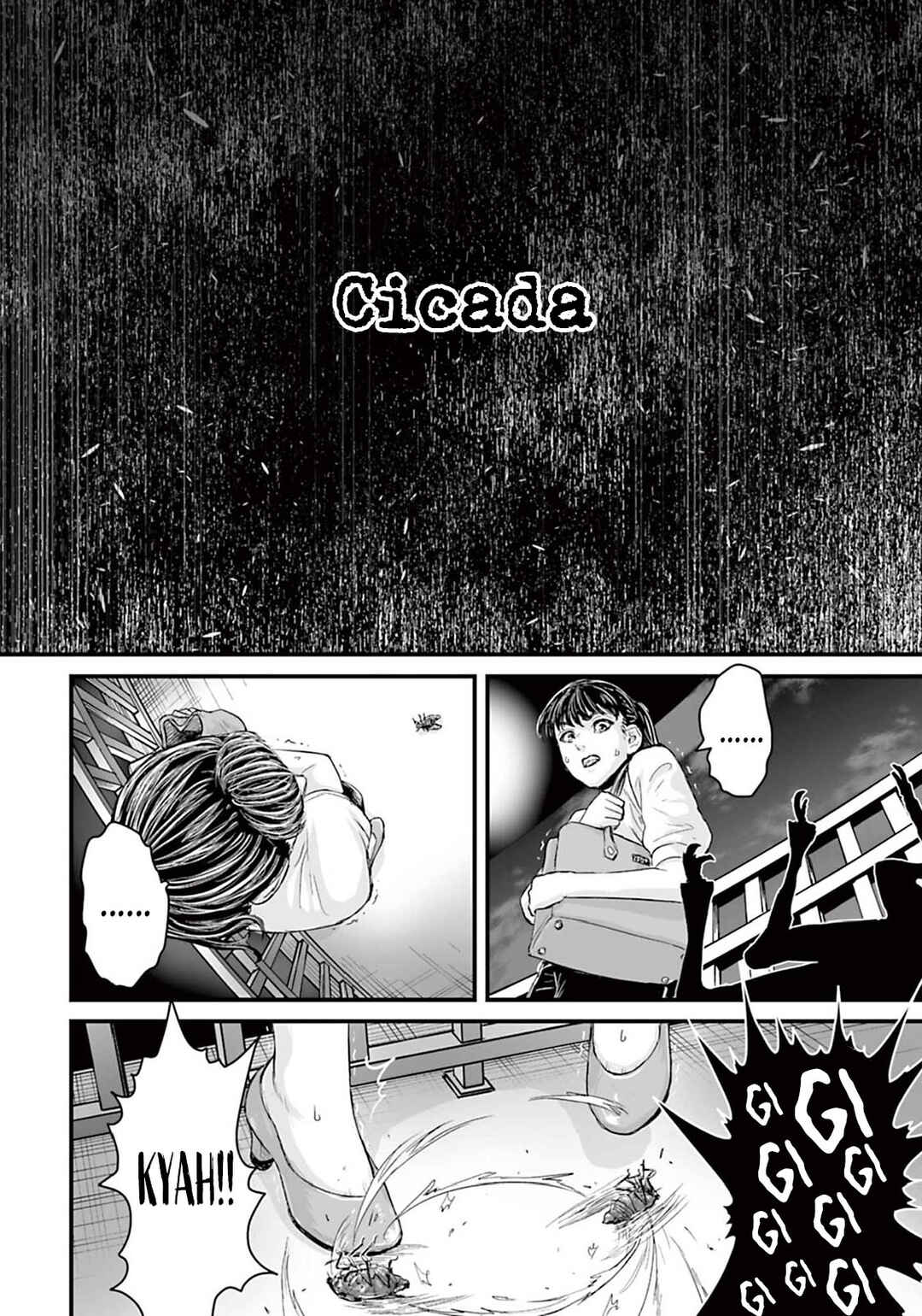 Osore: Reiwa Kaidan Chapter 15.1 - Page 2
