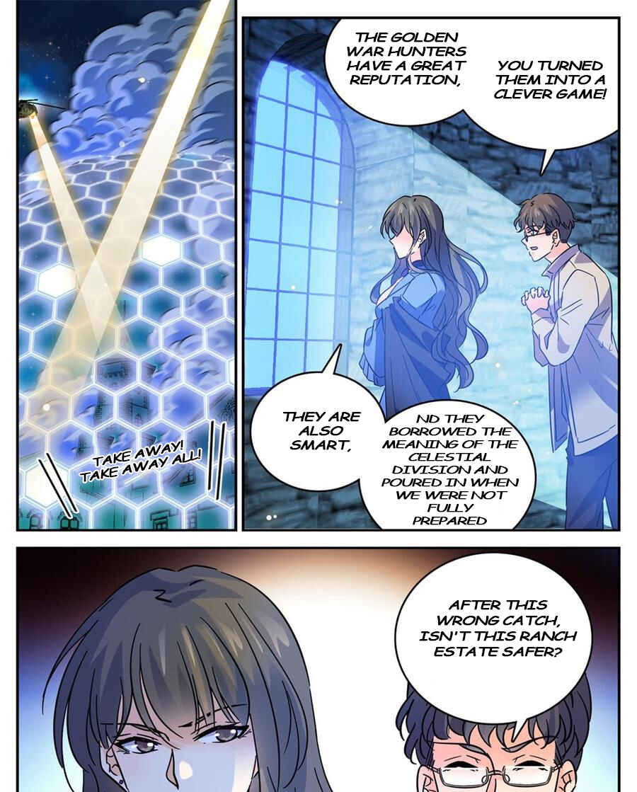 Versatile Mage Chapter 554 - Page 11