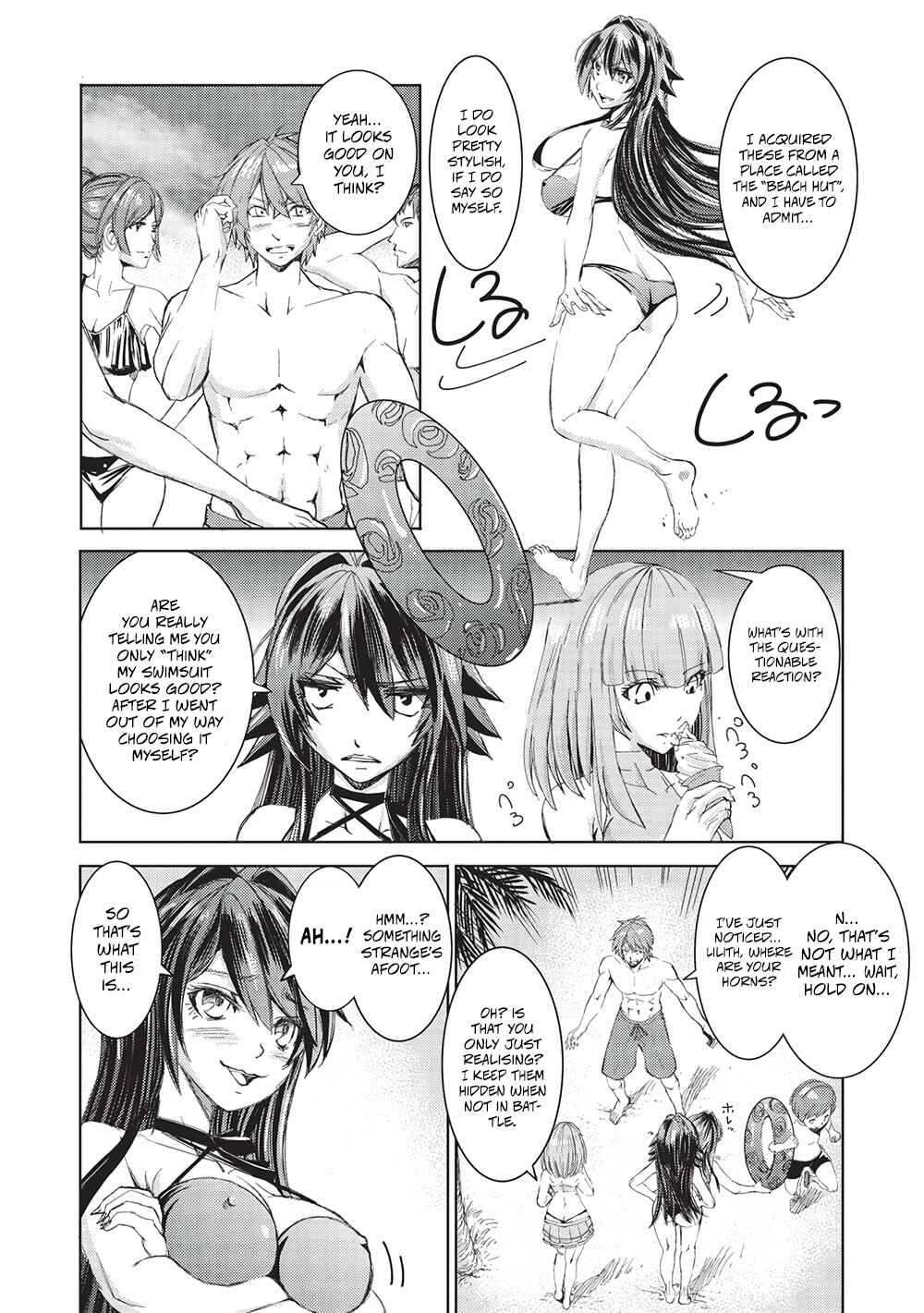 Maou Tsukai no Saikyou Shihai Chapter 19 - Page 10