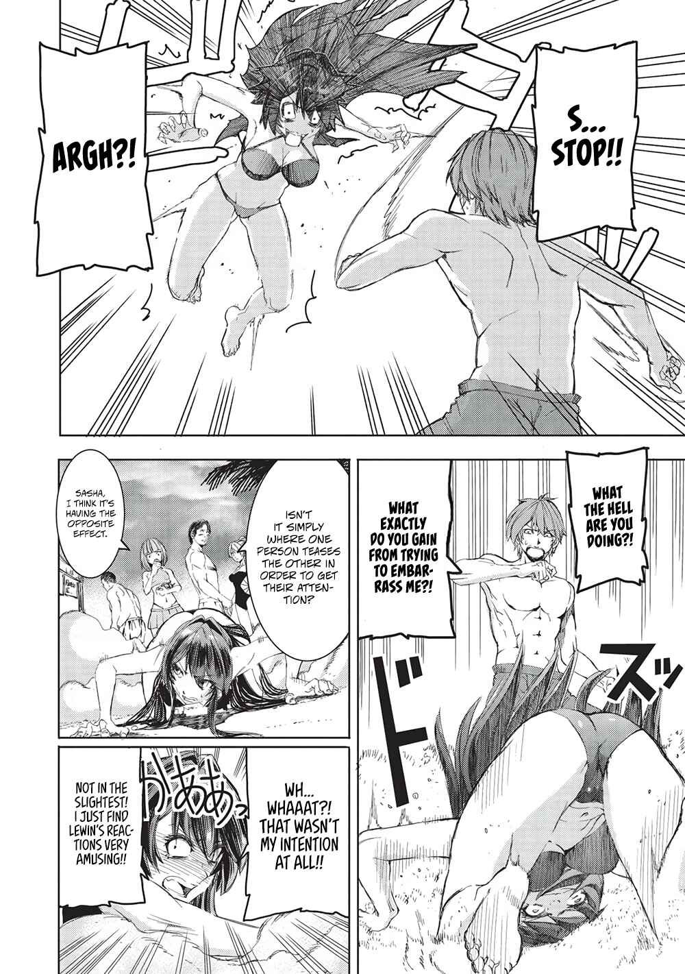 Maou Tsukai no Saikyou Shihai Chapter 19 - Page 13