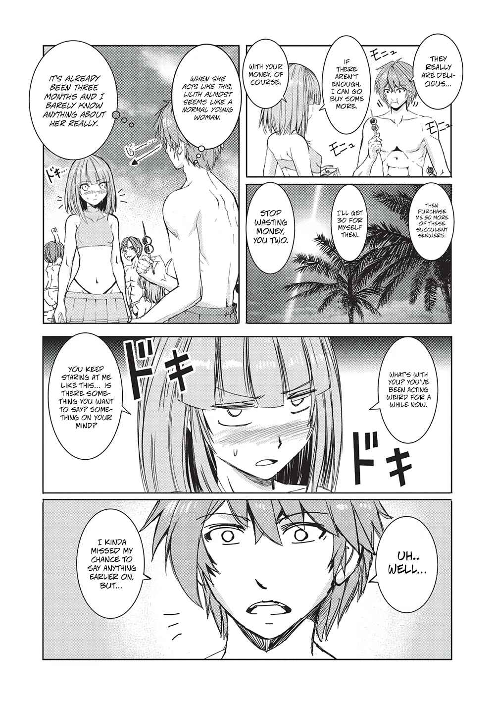 Maou Tsukai no Saikyou Shihai Chapter 19 - Page 15