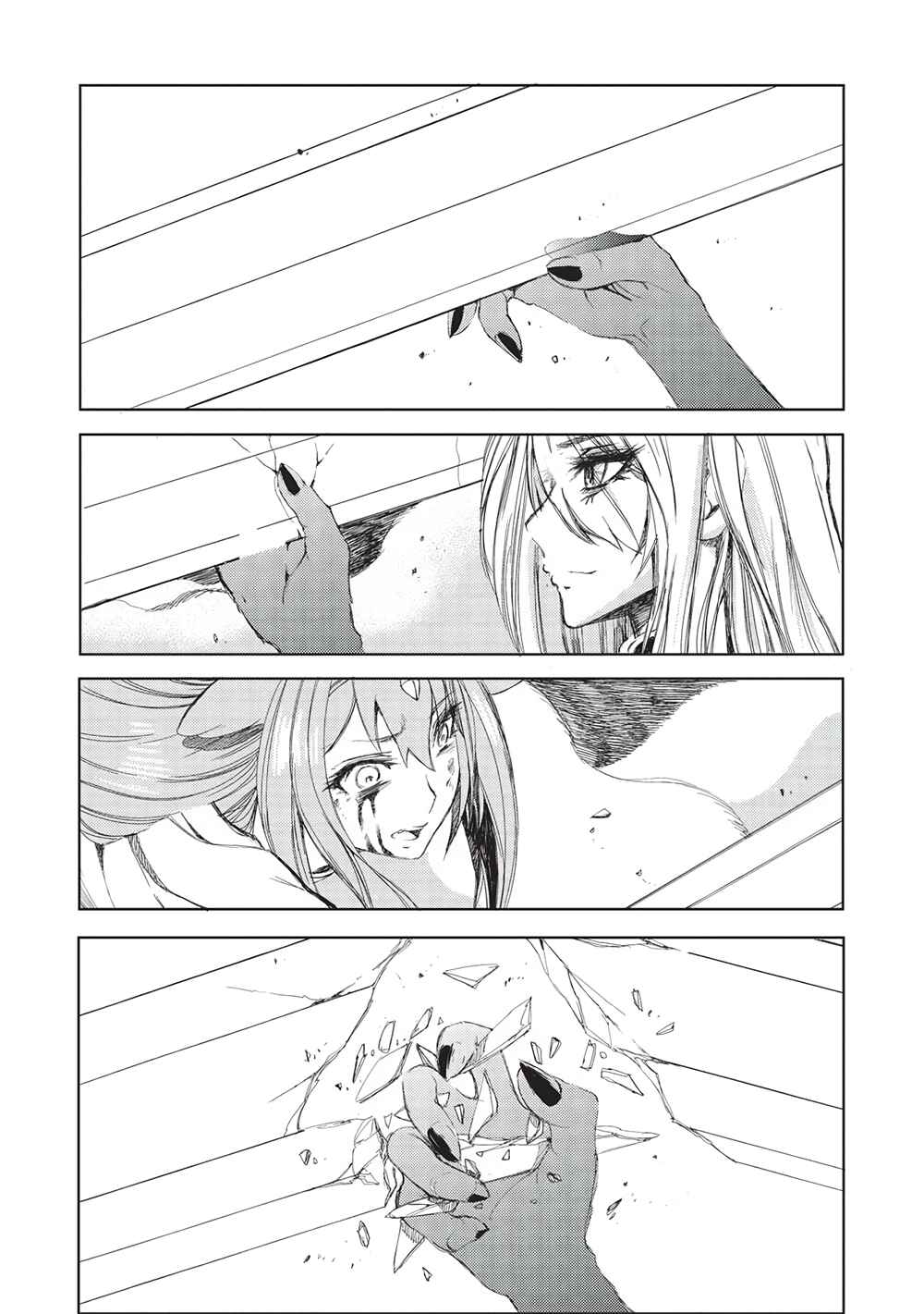 Maou Tsukai no Saikyou Shihai Chapter 19 - Page 4