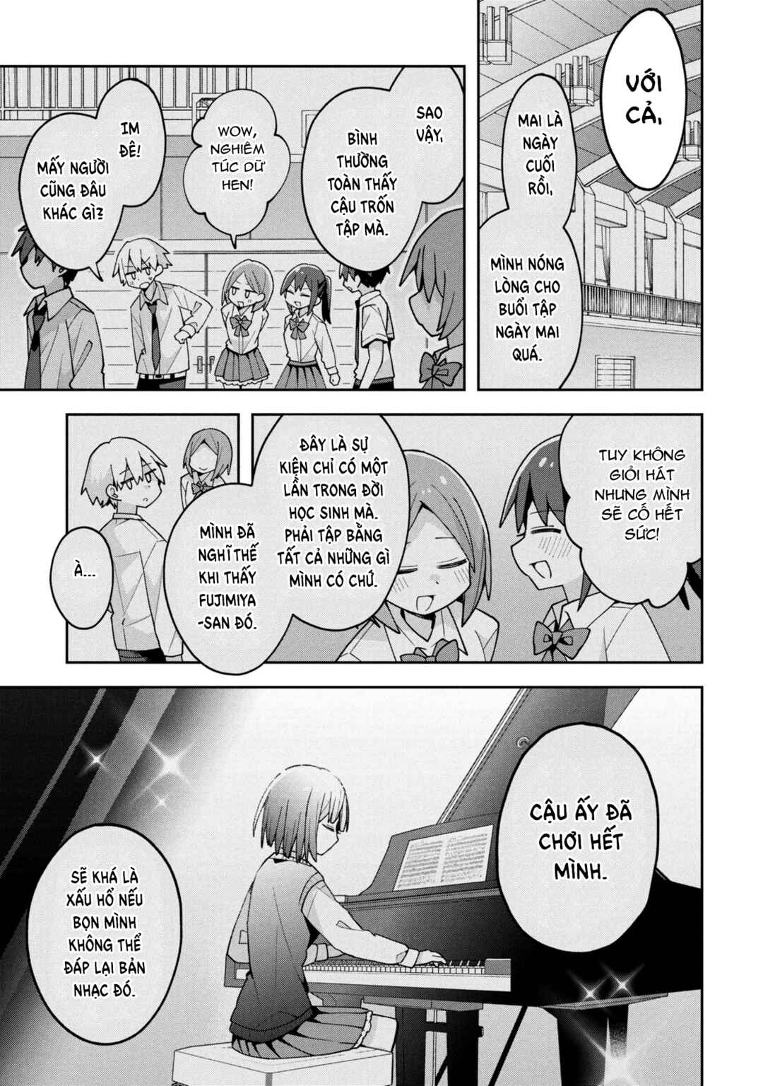 Misaki-kun wa Kouryaku Chara Janai Chapter 24 - Page 18