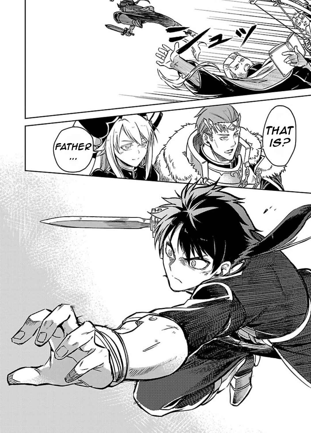 Class "Mushoku" no Eiyuutan: Koushaku-ke o Tsuihou Sareta ga, Jitsu wa Nagutta dake de Skill o Kakutoku Dekiru to Wakari, Tairiku Ichi no Eiyuu ni Noboritsumeru Chapter 27 - Page 12