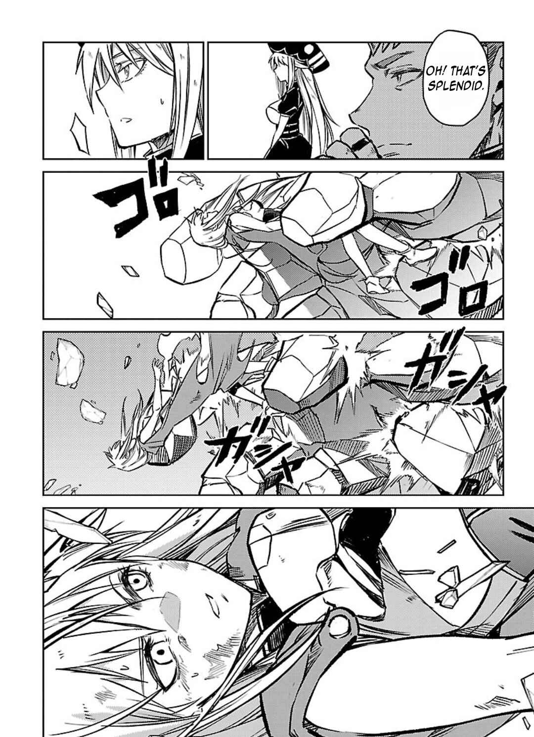 Class "Mushoku" no Eiyuutan: Koushaku-ke o Tsuihou Sareta ga, Jitsu wa Nagutta dake de Skill o Kakutoku Dekiru to Wakari, Tairiku Ichi no Eiyuu ni Noboritsumeru Chapter 27 - Page 14