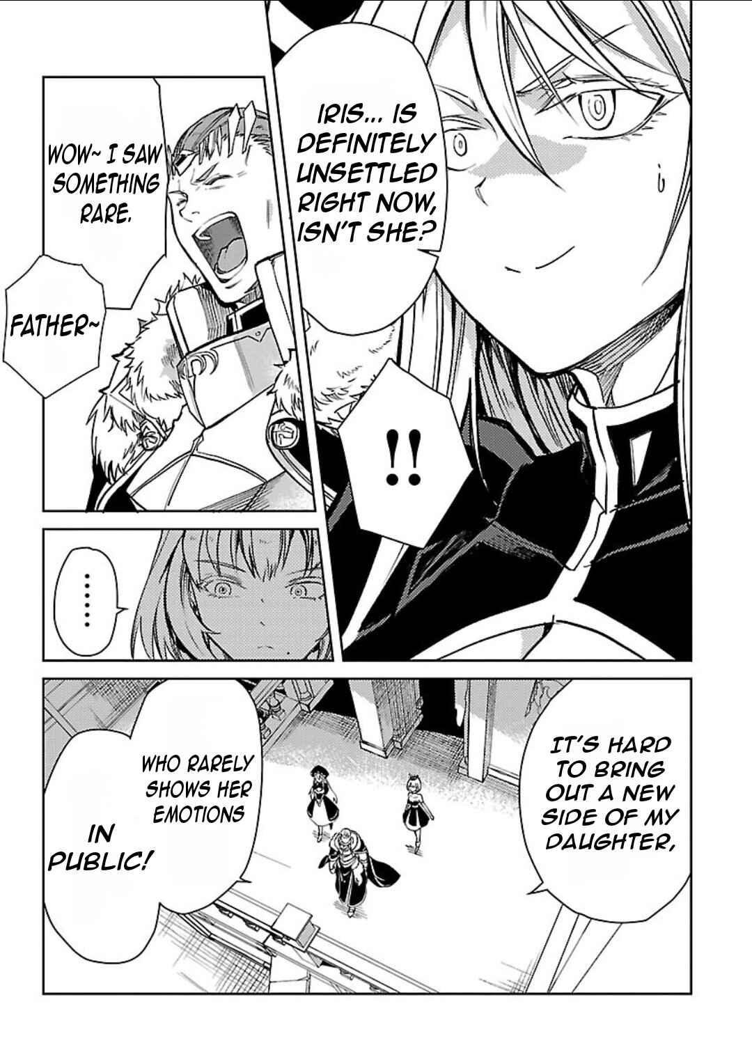 Class "Mushoku" no Eiyuutan: Koushaku-ke o Tsuihou Sareta ga, Jitsu wa Nagutta dake de Skill o Kakutoku Dekiru to Wakari, Tairiku Ichi no Eiyuu ni Noboritsumeru Chapter 27 - Page 21