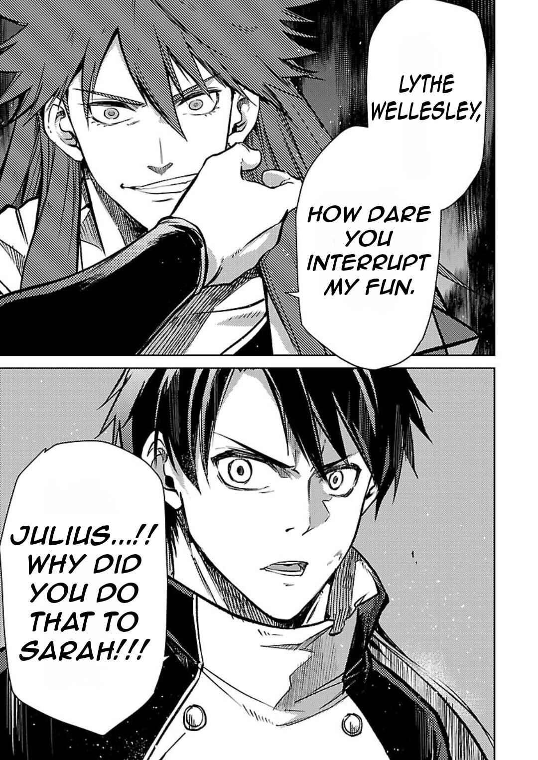 Class "Mushoku" no Eiyuutan: Koushaku-ke o Tsuihou Sareta ga, Jitsu wa Nagutta dake de Skill o Kakutoku Dekiru to Wakari, Tairiku Ichi no Eiyuu ni Noboritsumeru Chapter 27 - Page 23