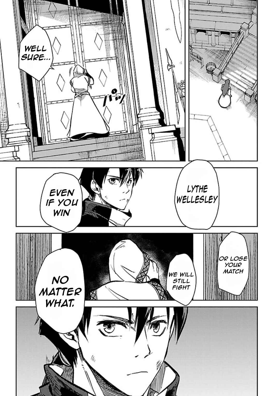 Class "Mushoku" no Eiyuutan: Koushaku-ke o Tsuihou Sareta ga, Jitsu wa Nagutta dake de Skill o Kakutoku Dekiru to Wakari, Tairiku Ichi no Eiyuu ni Noboritsumeru Chapter 27 - Page 27