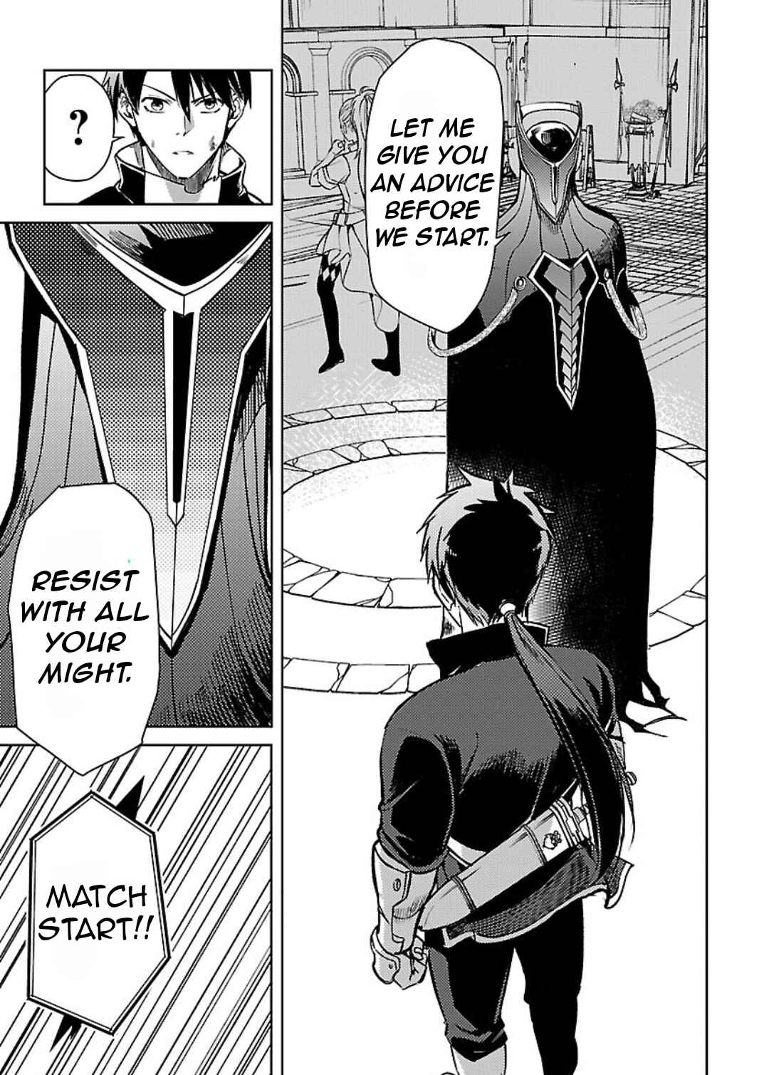 Class "Mushoku" no Eiyuutan: Koushaku-ke o Tsuihou Sareta ga, Jitsu wa Nagutta dake de Skill o Kakutoku Dekiru to Wakari, Tairiku Ichi no Eiyuu ni Noboritsumeru Chapter 27 - Page 29