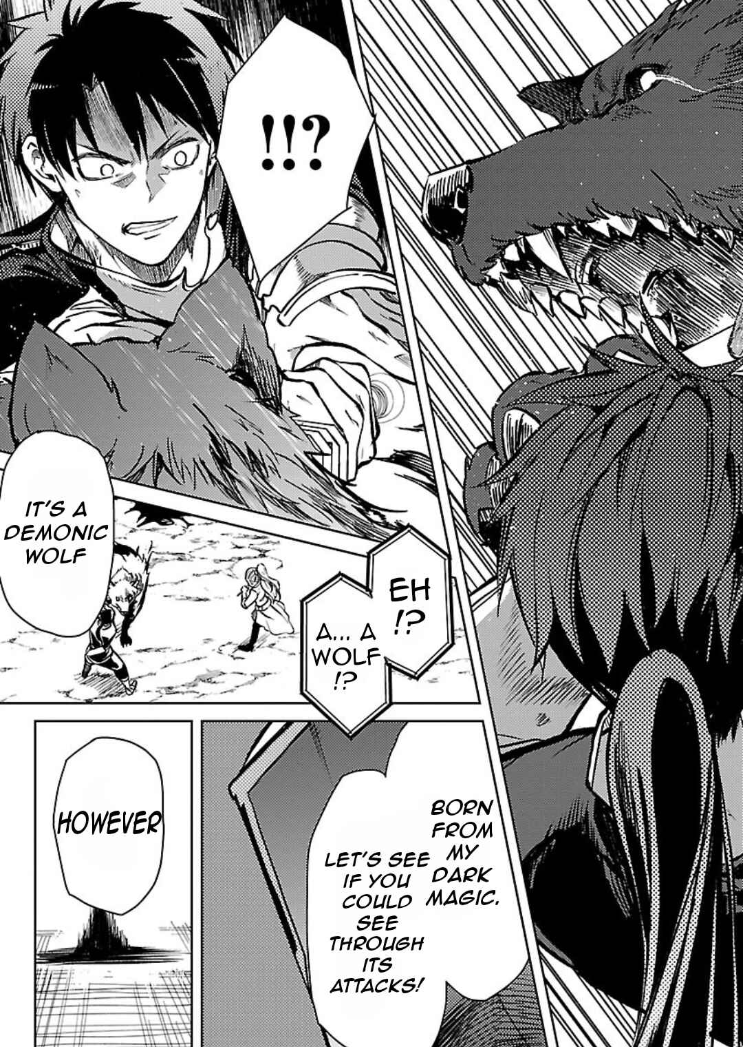 Class "Mushoku" no Eiyuutan: Koushaku-ke o Tsuihou Sareta ga, Jitsu wa Nagutta dake de Skill o Kakutoku Dekiru to Wakari, Tairiku Ichi no Eiyuu ni Noboritsumeru Chapter 27 - Page 31