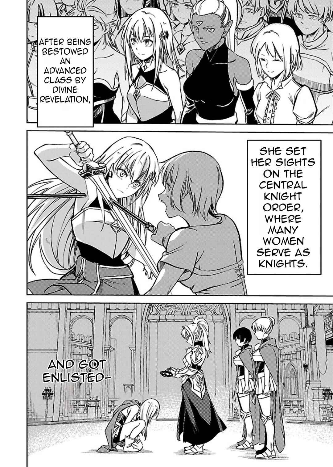 Class "Mushoku" no Eiyuutan: Koushaku-ke o Tsuihou Sareta ga, Jitsu wa Nagutta dake de Skill o Kakutoku Dekiru to Wakari, Tairiku Ichi no Eiyuu ni Noboritsumeru Chapter 27 - Page 6