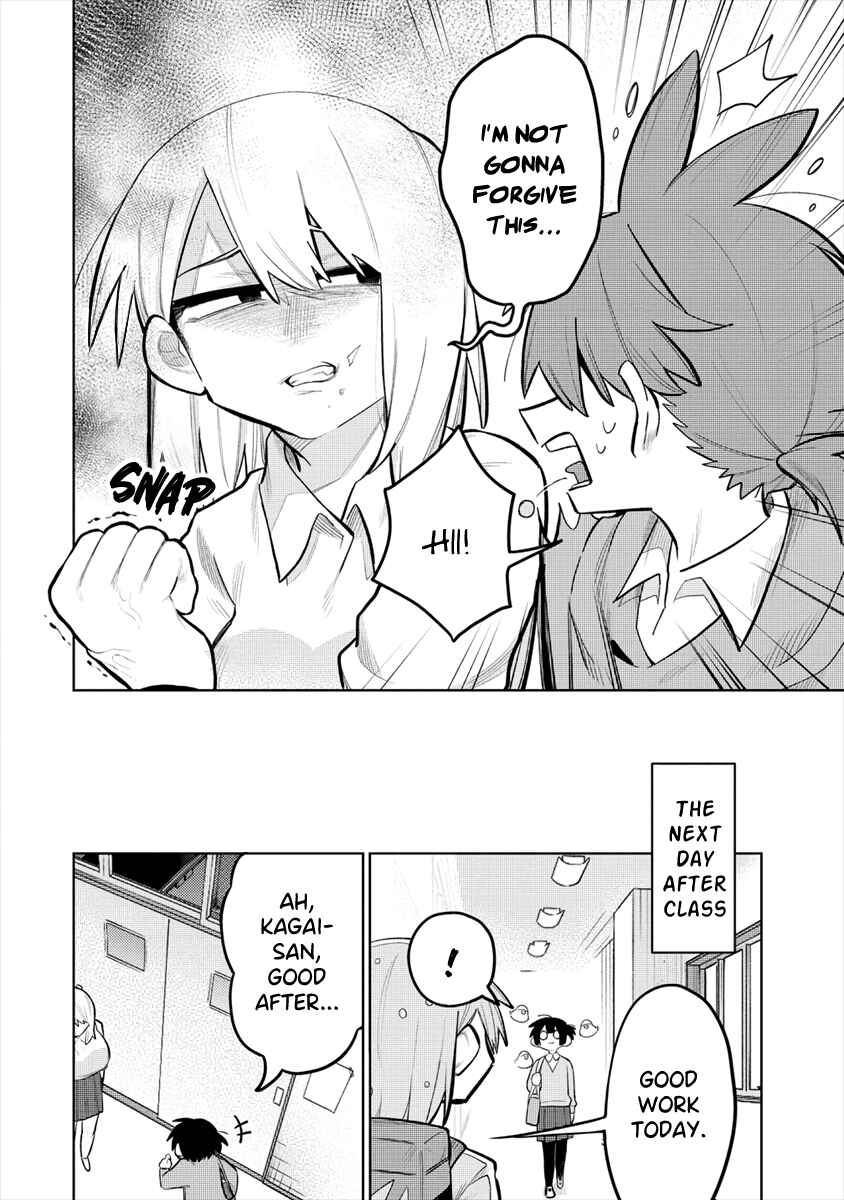 Komada-san wo Komarasetai Chapter 3 - Page 2