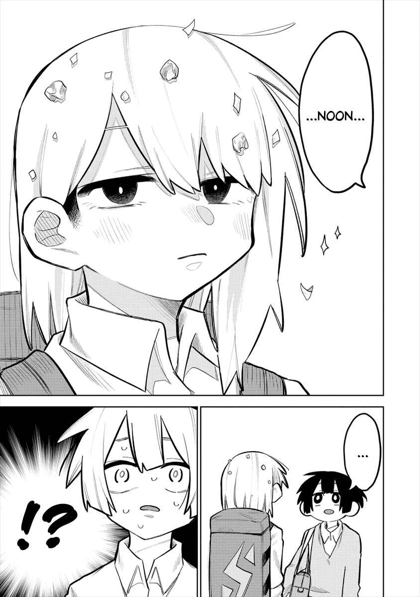 Komada-san wo Komarasetai Chapter 3 - Page 3