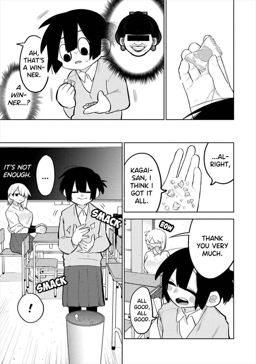 Komada-san wo Komarasetai Chapter 3 - Page 7