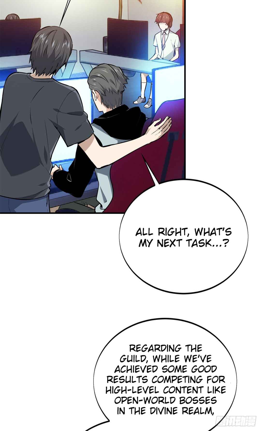 Quánzhí Gāoshǒu Chapter 204 - Page 50