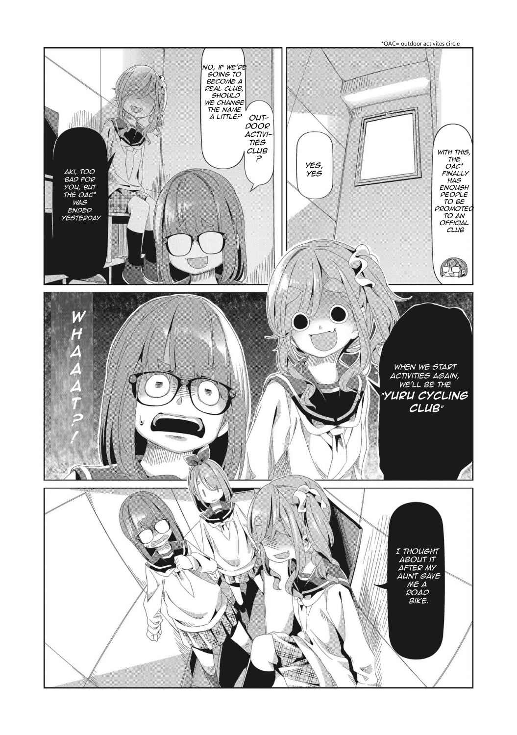 Yuru Camp△ Chapter 80 - Page 22