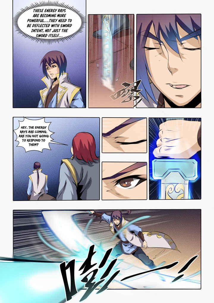 Bǎiliàn Chéngshén Chapter 52 - Page 16