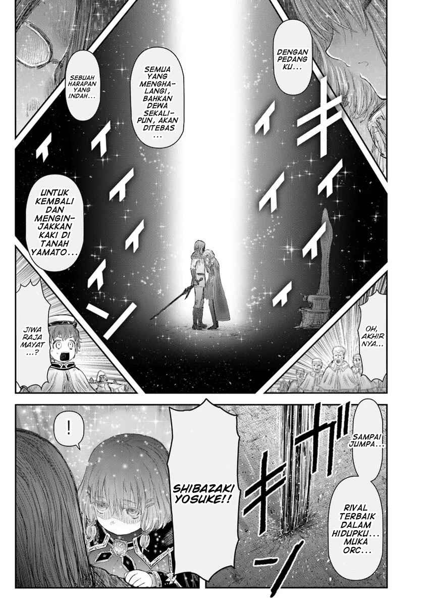 Isekai Ojisan Chapter 66 - Page 19