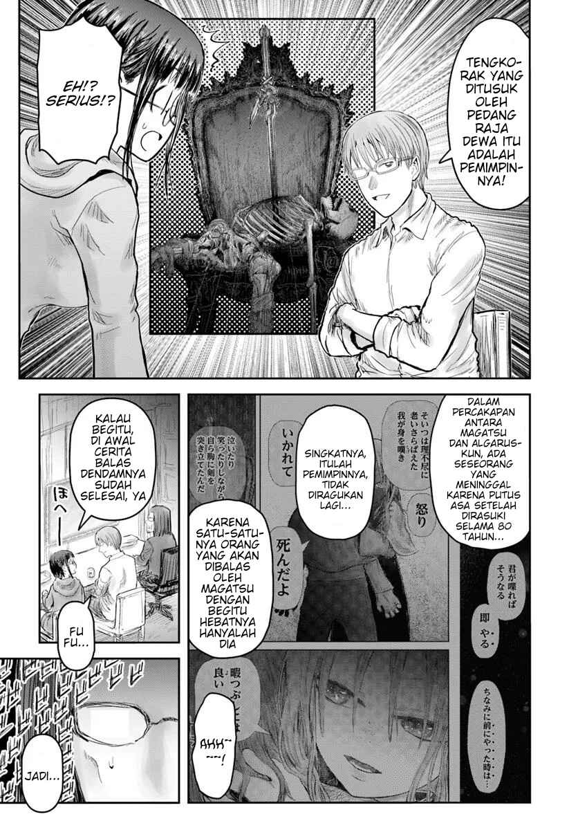 Isekai Ojisan Chapter 66 - Page 27
