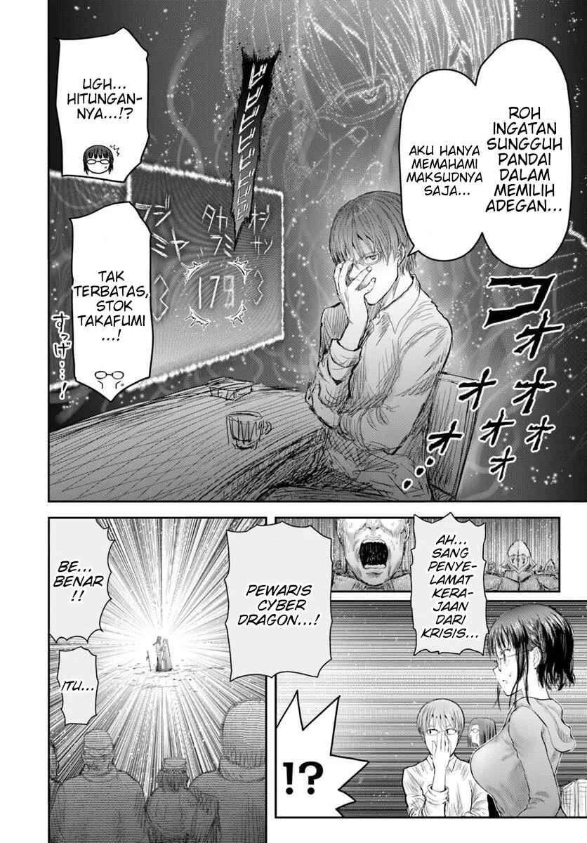 Isekai Ojisan Chapter 66 - Page 28