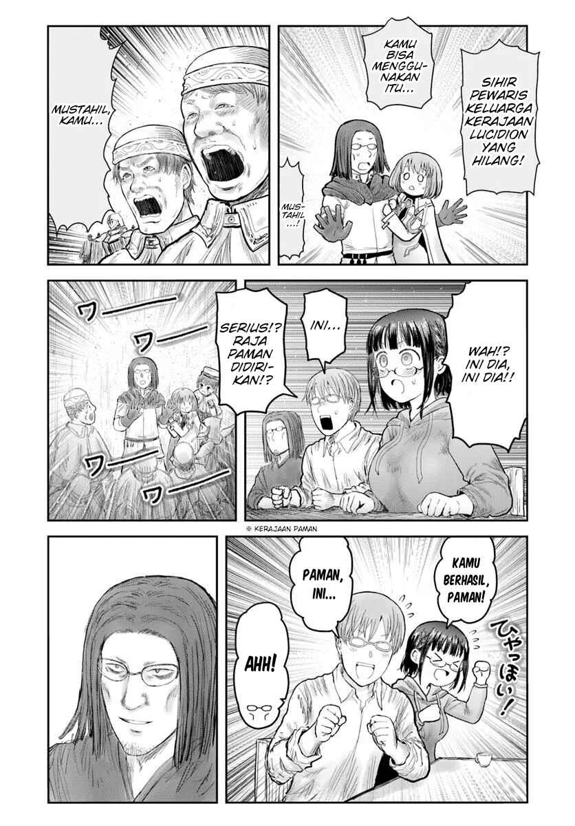 Isekai Ojisan Chapter 66 - Page 29