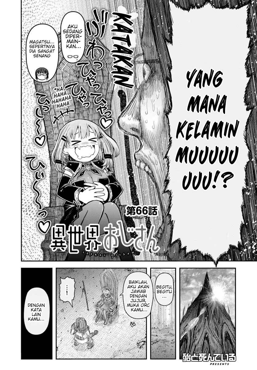 Isekai Ojisan Chapter 66 - Page 4