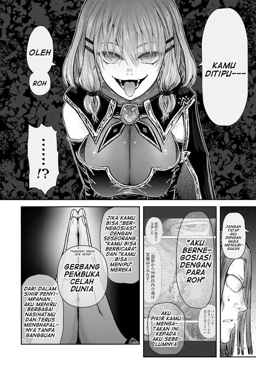 Isekai Ojisan Chapter 66 - Page 6