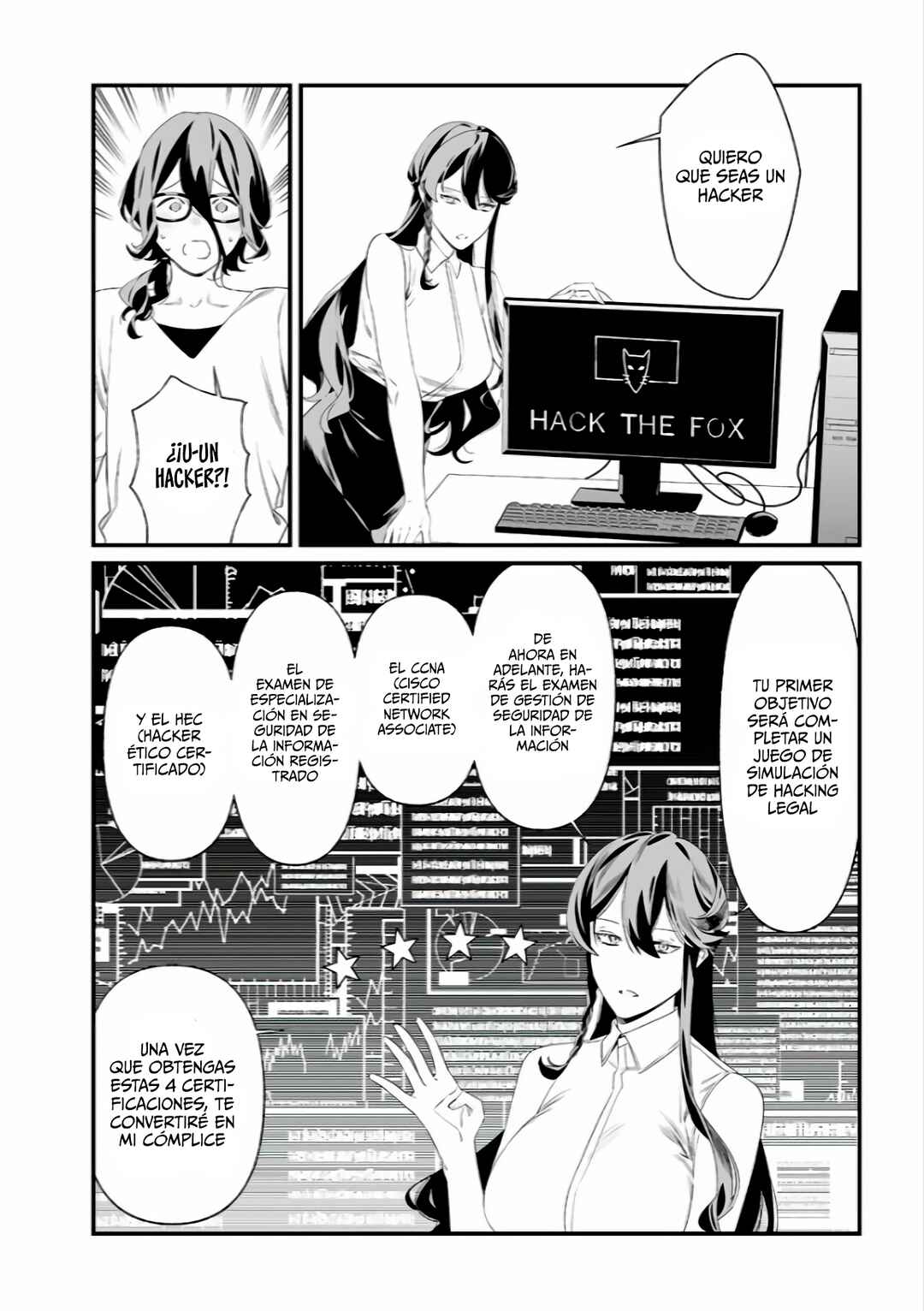 Maria no Danzai Chapter 34 - Page 11