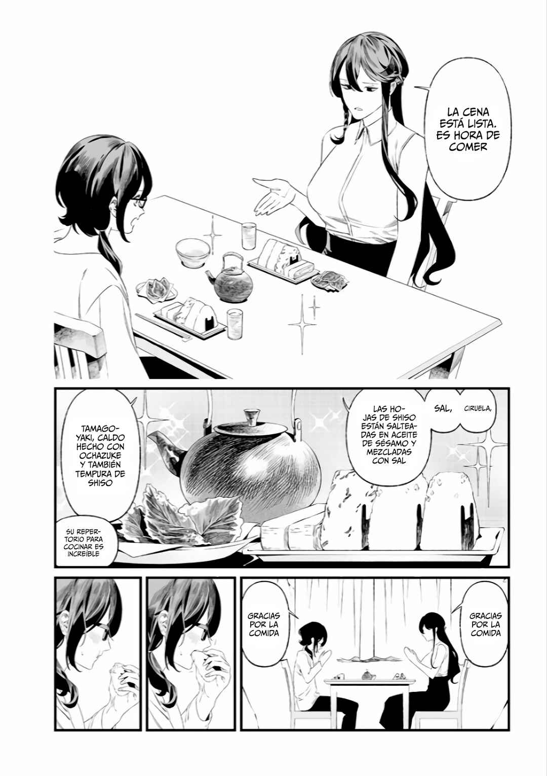 Maria no Danzai Chapter 34 - Page 9