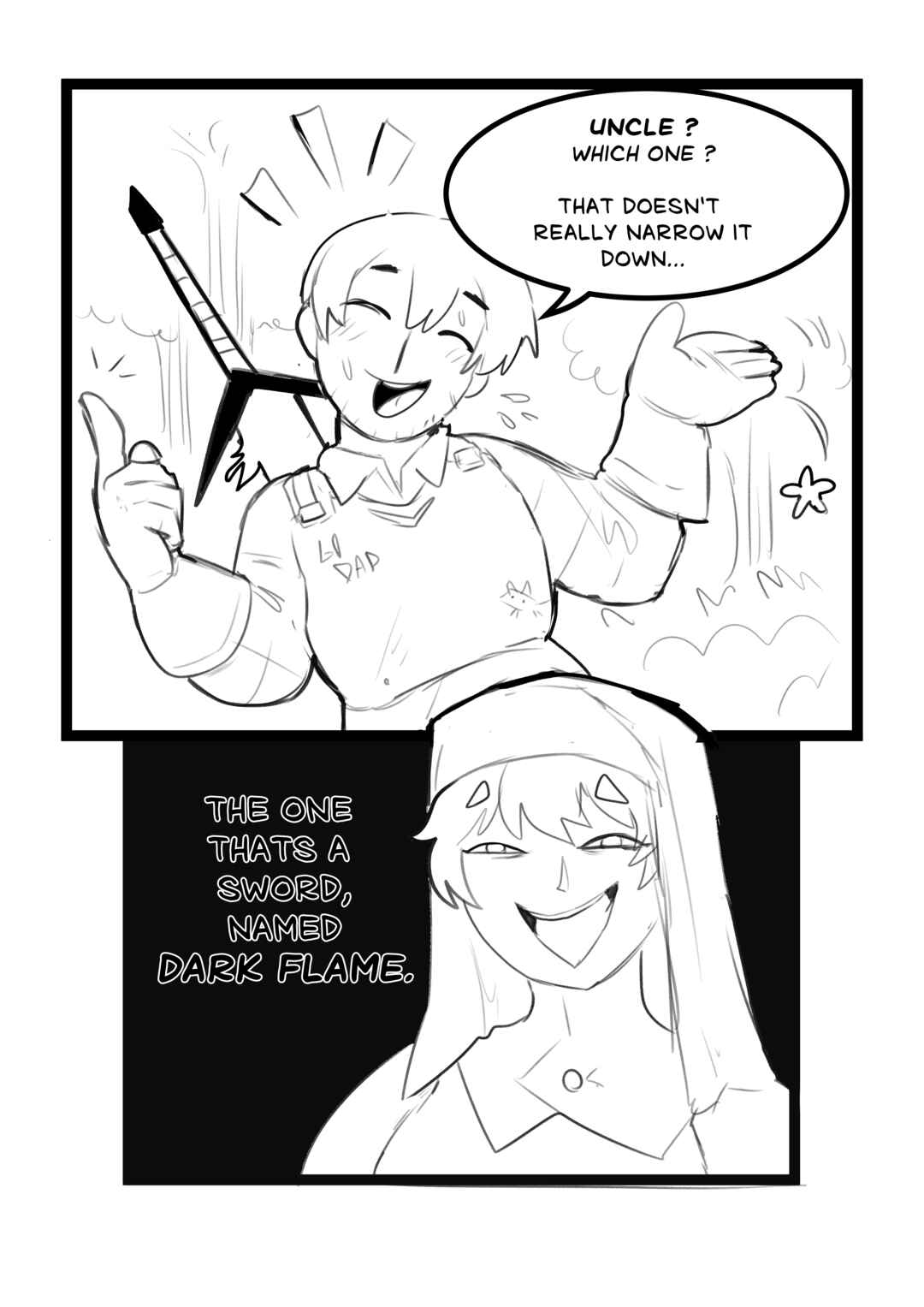 Dungeon Crawler: Our Failing Marriage Chapter 15 - Page 1