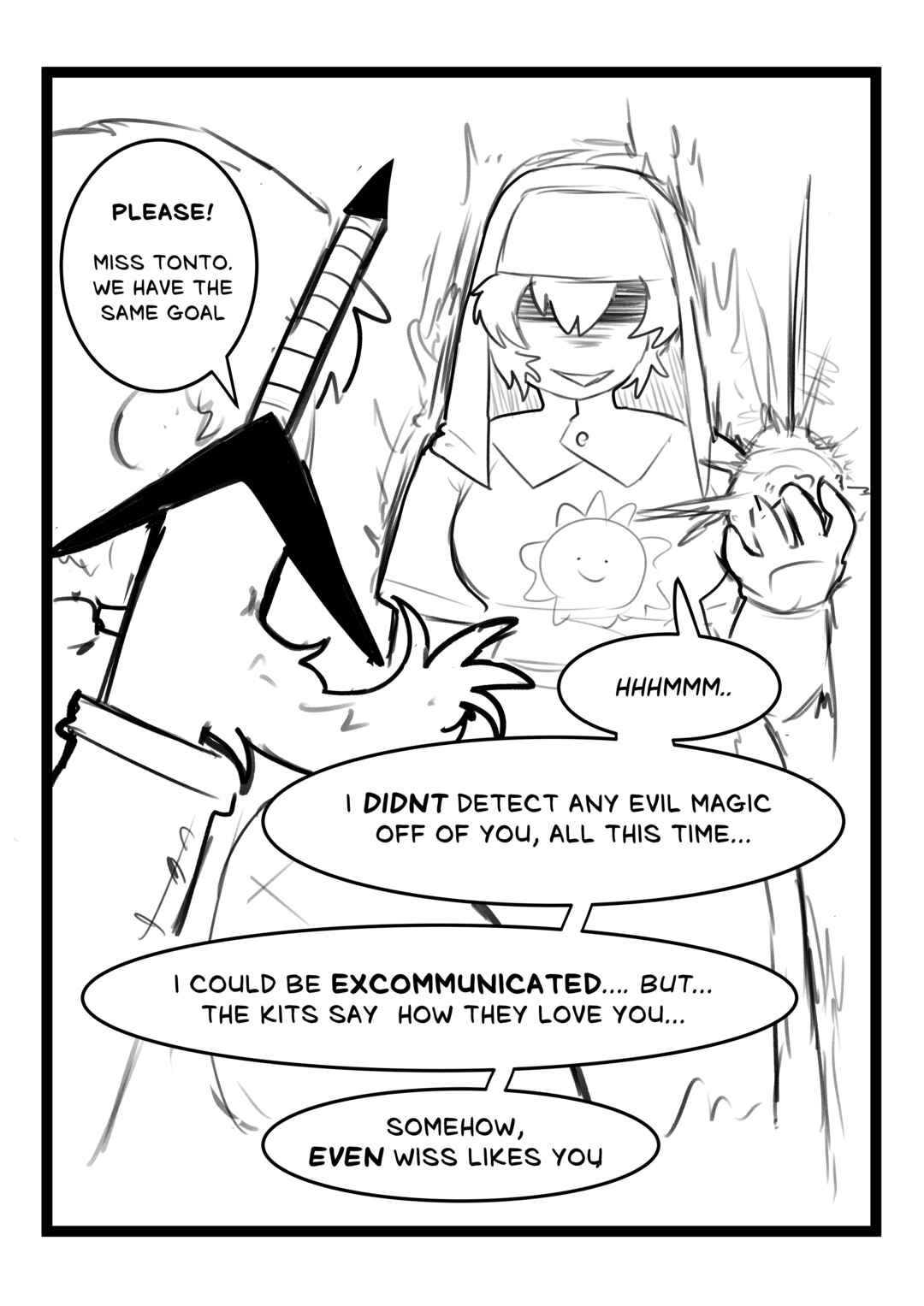 Dungeon Crawler: Our Failing Marriage Chapter 15 - Page 5