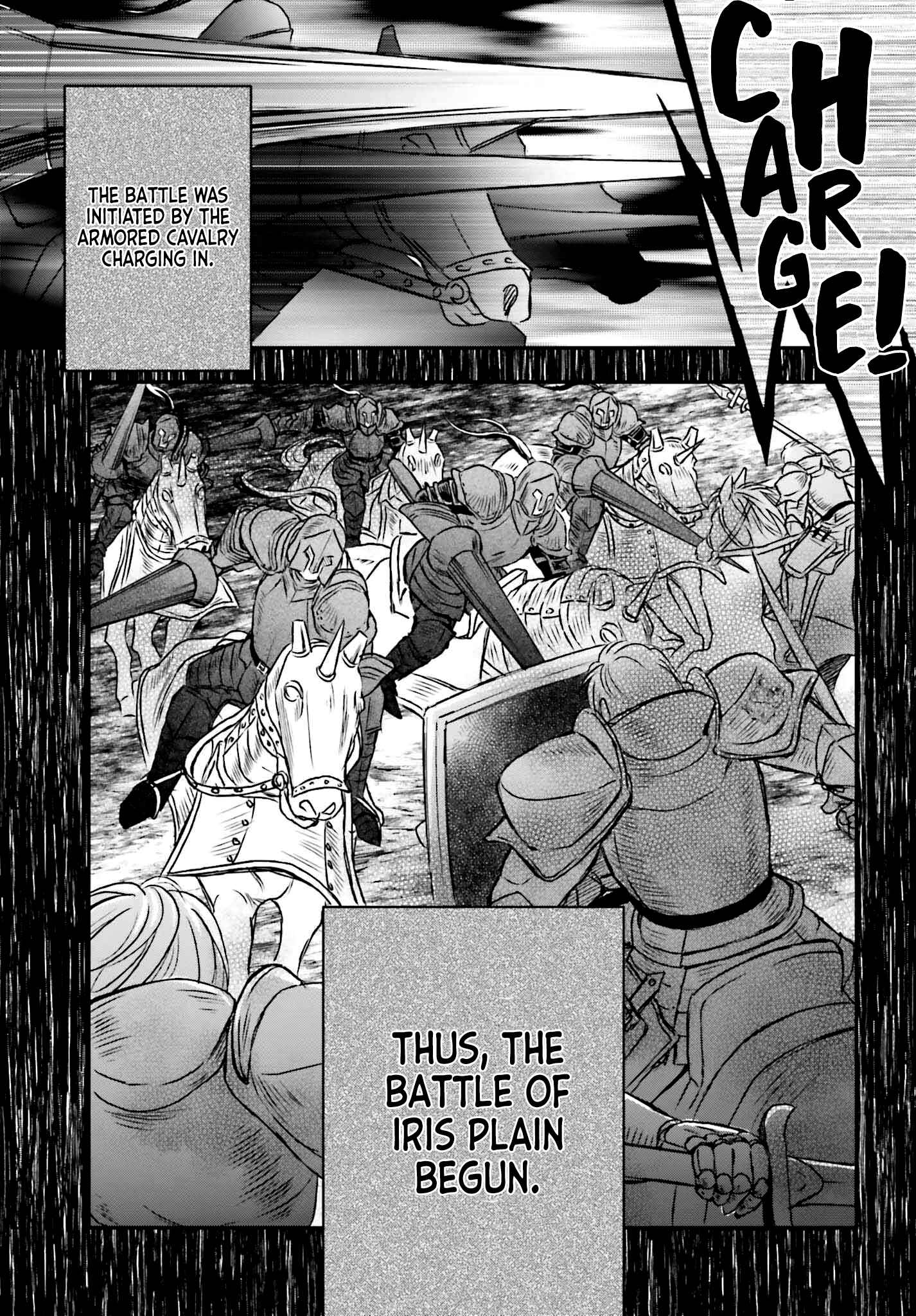 Shinigami ni Sodaterareta Shoujo wa Shikkoku no Tsurugi o Mune ni Idaku Chapter 7 - Page 10