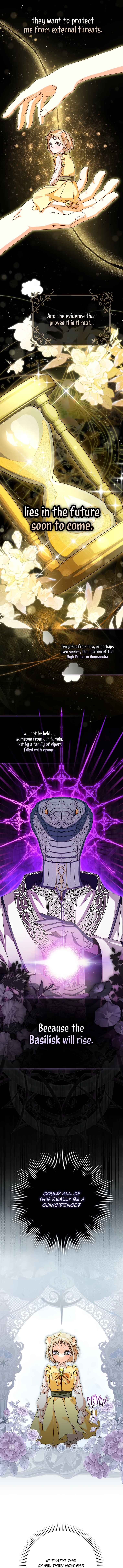 Cinderella's Pocket-Sized Protector Chapter 7 - Page 10