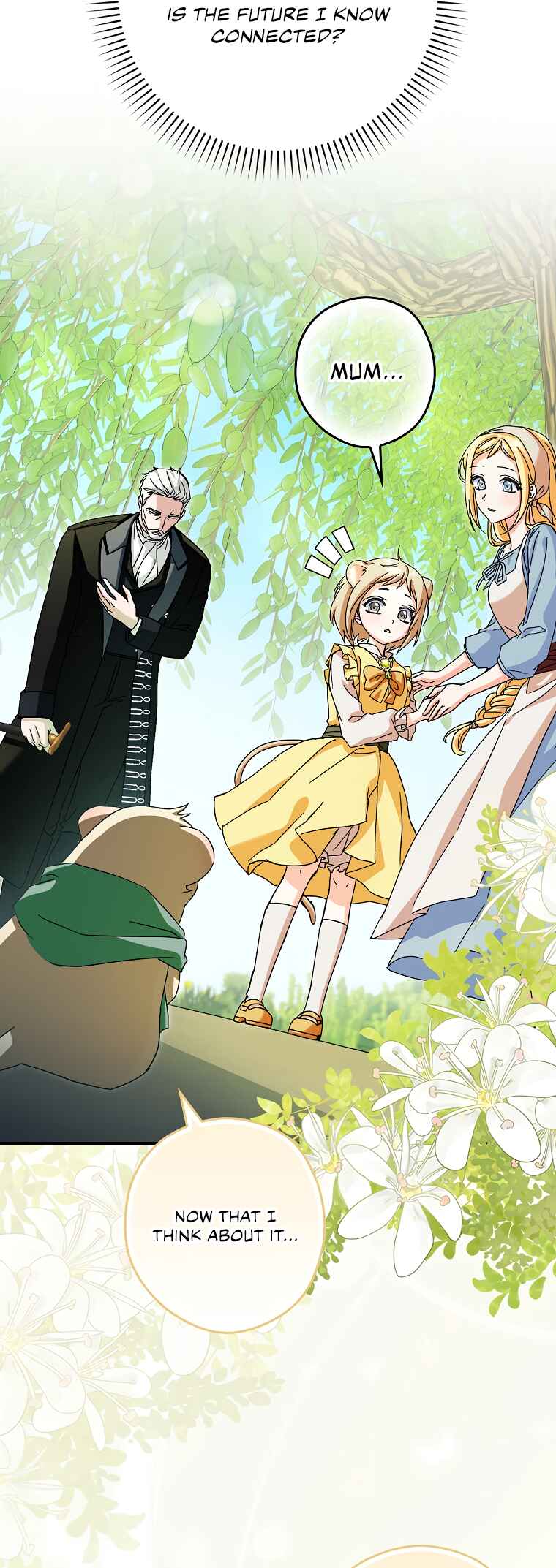 Cinderella's Pocket-Sized Protector Chapter 7 - Page 11