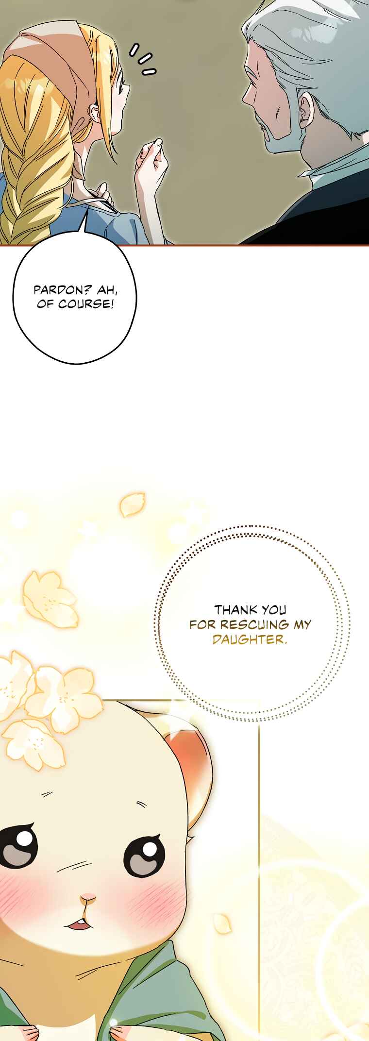 Cinderella's Pocket-Sized Protector Chapter 7 - Page 13