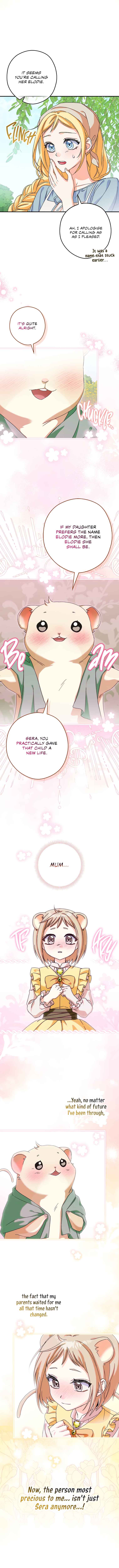 Cinderella's Pocket-Sized Protector Chapter 7 - Page 16