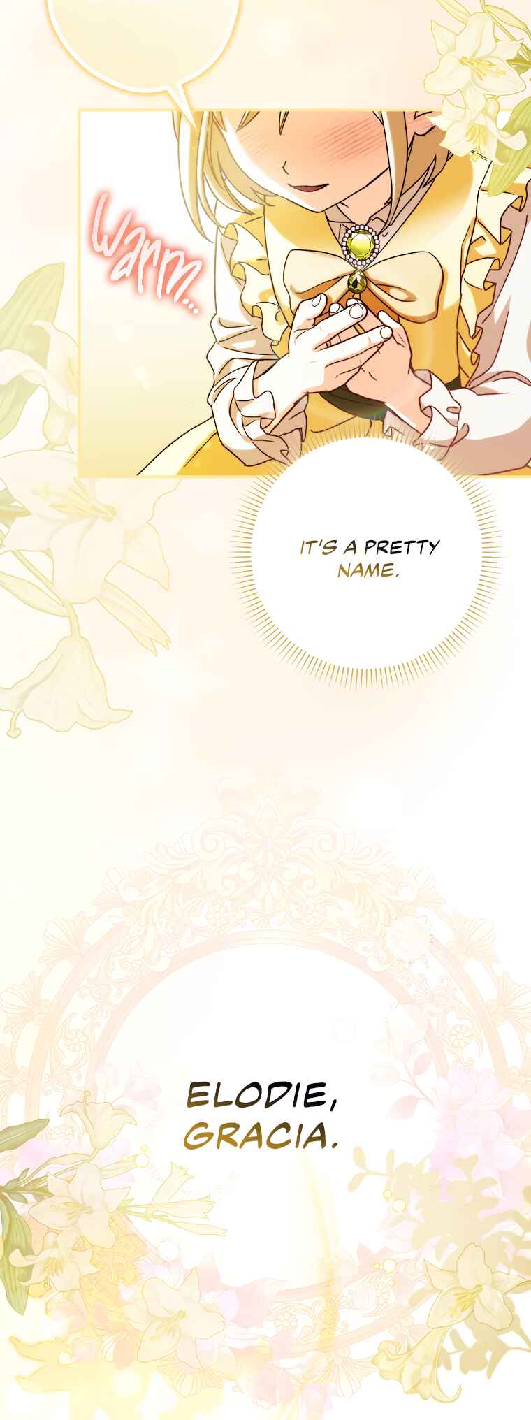 Cinderella's Pocket-Sized Protector Chapter 7 - Page 19